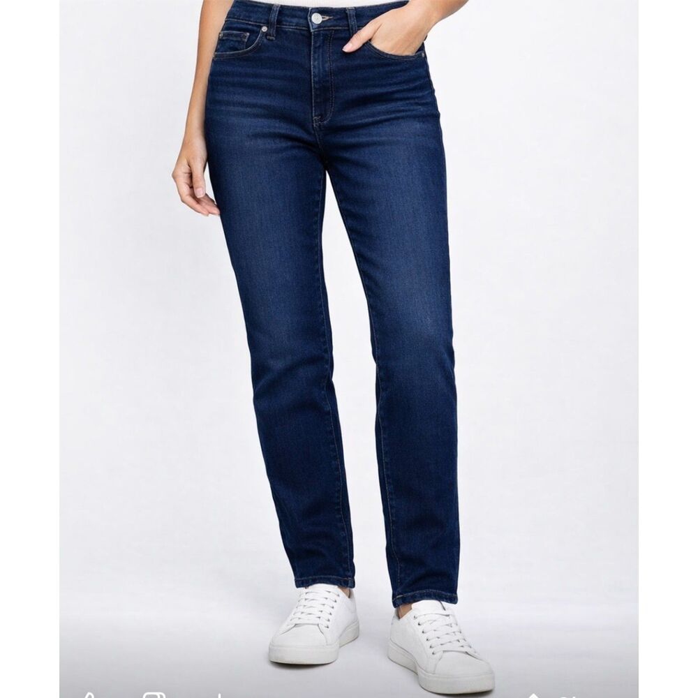 JEN7 By 7 For All Mankind Comfort Skinny Pull-On Jeans Sz 10 Jegging NWOT
